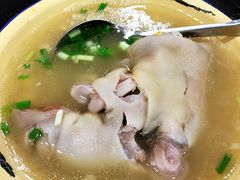 -梯坎豆花