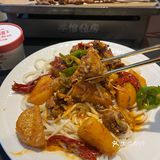 一人食新疆菜，这家羊肉串可真好吃