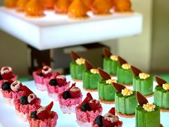 -上海和平饭店-华懋阁 The Cathay Room