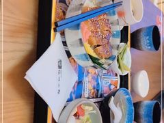 -饭町二郎日式综合茶餐(中安广场店)
