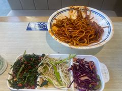-丝路伊兰·兰州牛肉面(马连道店)