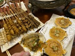 -金雨烧烤(新城南都店)