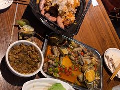 -火枪手串吧·鹤岗小串涮肚(亦庄店)
