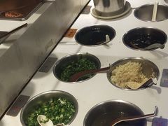 小料台-重庆地瓜老火锅(广渠门店)