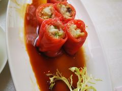 -东海朗廷酒店-唐阁T’ANG COURT 中餐厅