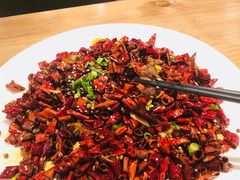 -蜀遇素兰中国菜