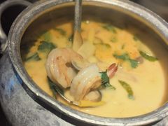 -大头虾越式风味餐厅(光明广场店)