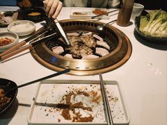 -炙城·韩式烤肉(南京东路店)