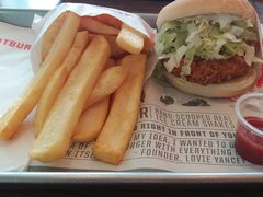 -FATBURGER 特富客汉堡(外交公寓店)
