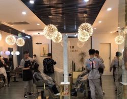 -3AM HAIR SALON烫发染发接发