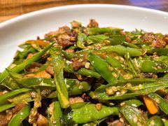 尖椒鸡-铁公鸡·四川料理(天环广场店)