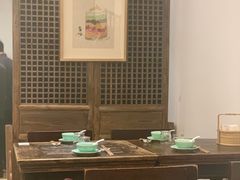 大堂-五观堂素食(新华路店)