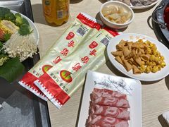 -蜀留香火锅(西南角店)