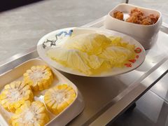 -蜀留香火锅(西南角店)