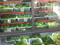 -黔府豆米火锅野菜馆(南马店)