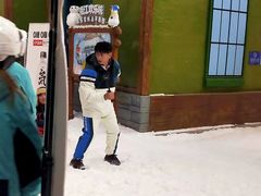 -长沙湘江冰雪世界