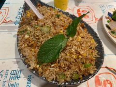 海胆炒饭-桥东喜碧海鲜街(水东街店)