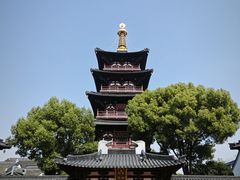 -寒山寺