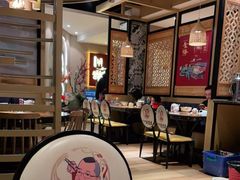 大堂-吴满满油泼面(北方风味园店)