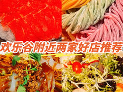 -李记东北饺子馆·东北菜(欢乐谷店)