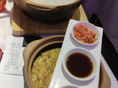 秃黄油捞饭-蟹榭(静安寺晶品商场店)