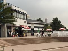 -台场海滨公园船码头