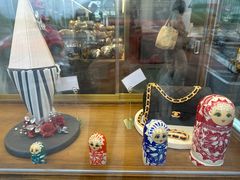 -莫斯科餐厅面包坊(北展店)