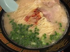 -一兰拉面(池袋店)