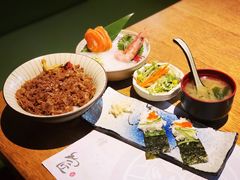 月见牛肉饭-十九町烧肉专门店(野风店)