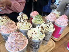 -霸王茶姬(西单百货店)