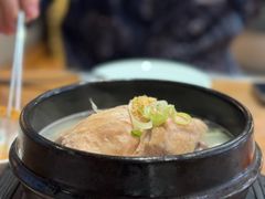 -长寿参鸡汤(朝韩风情街店)