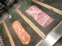 -韩京炭火烤肉自助料理(柯桥万达店)