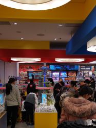 -乐高品牌旗舰店(人民广场店)