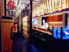 -千代武日本料理(爱建店)