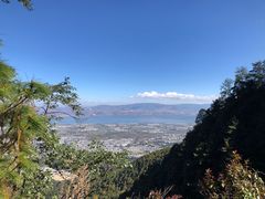 -苍山感通索道