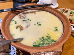 黄鱼煮面线-小堂宴·老厦门码头小炒(厦大店)