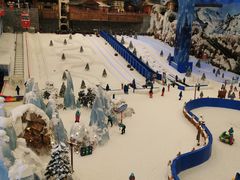 -长沙湘江冰雪世界