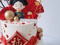 -蜜肆动物奶油蛋糕·个性定制·下午茶甜品