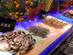 -韩京炭火烤肉自助料理(柯桥万达店)
