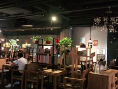 大堂-魔方城市书房(中街益田店)