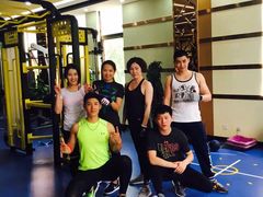 -BK博·康健身(金地格林小镇店)