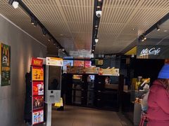 -麦当劳(花园北路店)