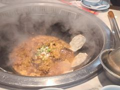 -地锅公社·现炒地锅鸡·地锅鱼·夜宵(罗锦路店)
