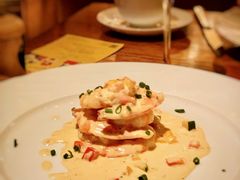 -非常时髦餐厅VUE Restaurant(外滩茂悦大酒店)