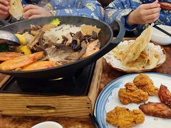 -一楼食业·美食人家