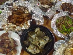 -临高吉海土窑海鲜(琼山店)