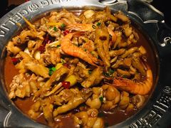 牛蛙煲-胖哥俩肉蟹煲(福州仓山爱琴海店)