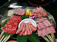虎丸拼盘-虎丸烧肉(新大陆广场店)