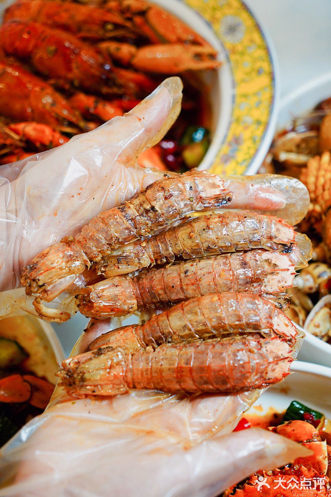 😻西丽巨好吃的爆膏蟹｜只只爆膏好吃哭了😭