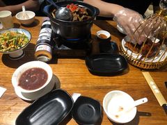 -小金鬼·煎饺·鸽子汤